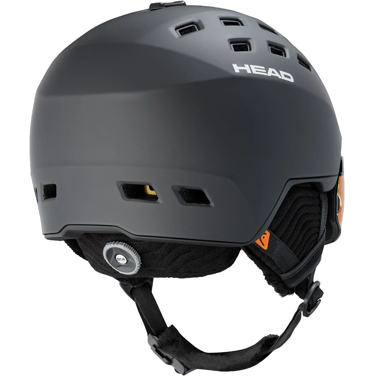 Head Radar 5K Mips Black 4 Head Radar 5K Mips Black - Image 2