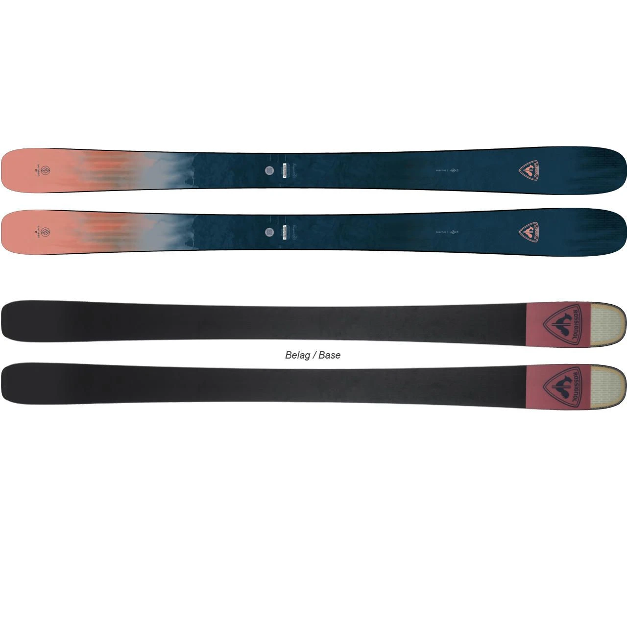 Rossignol Rallybird 92 (2022/23) 4 Rossignol Rallybird 92 (2022/23) - Image 2