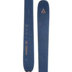Fischer Ranger 102 Blue (2022/23)