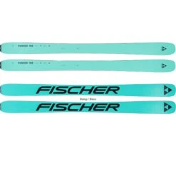 Fischer Ranger 102 Celeste (2022/23) -Exporteren Atomic || Head || Swix winkel 22 ranger 102 celeste flat A16122 1 1280x1280
