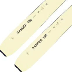 Fischer Ranger 108 (2022/23) -Exporteren Atomic || Head || Swix winkel 22 ranger 108 flat A17022 4 1280x1280