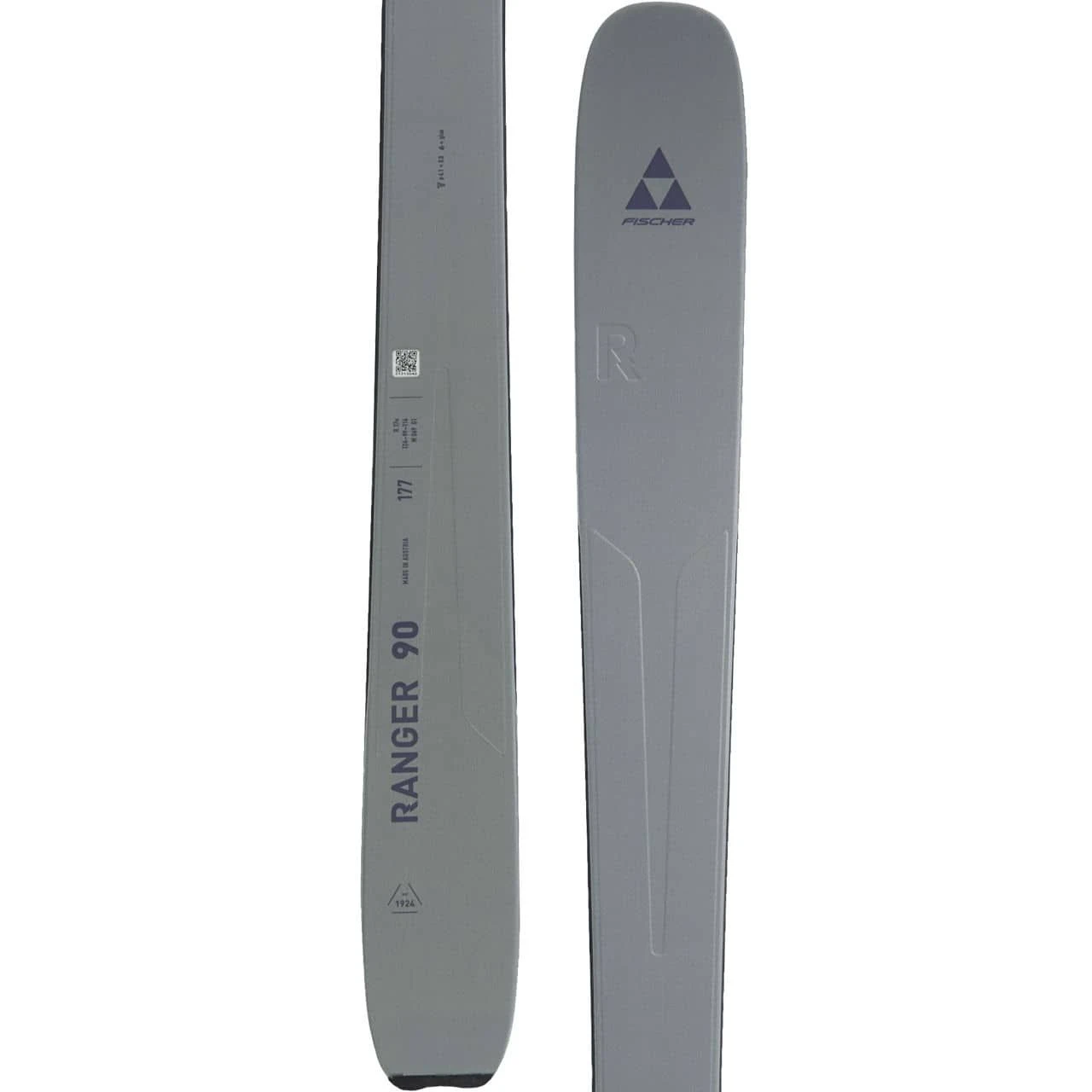 Fischer Ranger 90 Grey (2022/23) 3 Fischer Ranger 90 Grey (2022/23)