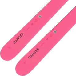 Fischer Ranger Pink (2022/23) -Exporteren Atomic || Head || Swix winkel 22 ranger pink flat A16322 4 1280x1280