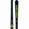 Fischer RC4 Worldcup GS U14/U12 M-Plate (2022/23) -Exporteren Atomic || Head || Swix winkel 22 rc4 wc gs jr m plate flat 1280x1280 1