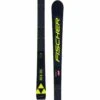 Fischer RC4 Worldcup GS Jr. M-Plate Jr. (2022/23) -Exporteren Atomic || Head || Swix winkel 22 rc4 wc gs jr m plate flat 1280x1280