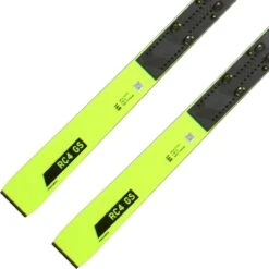 Fischer RC4 Worldcup GS U14/U12 M-Plate (2023/24) -Exporteren Atomic || Head || Swix winkel 22 rc4 wc gs u14 flat A10223U14 4 1280x1280