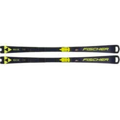 Fischer RC4 Worldcup SC Pro Yellow M/O-Plate (2022/23) -Exporteren Atomic || Head || Swix winkel 22 rc4 wc sc pro flat P06622 1 1280x1280
