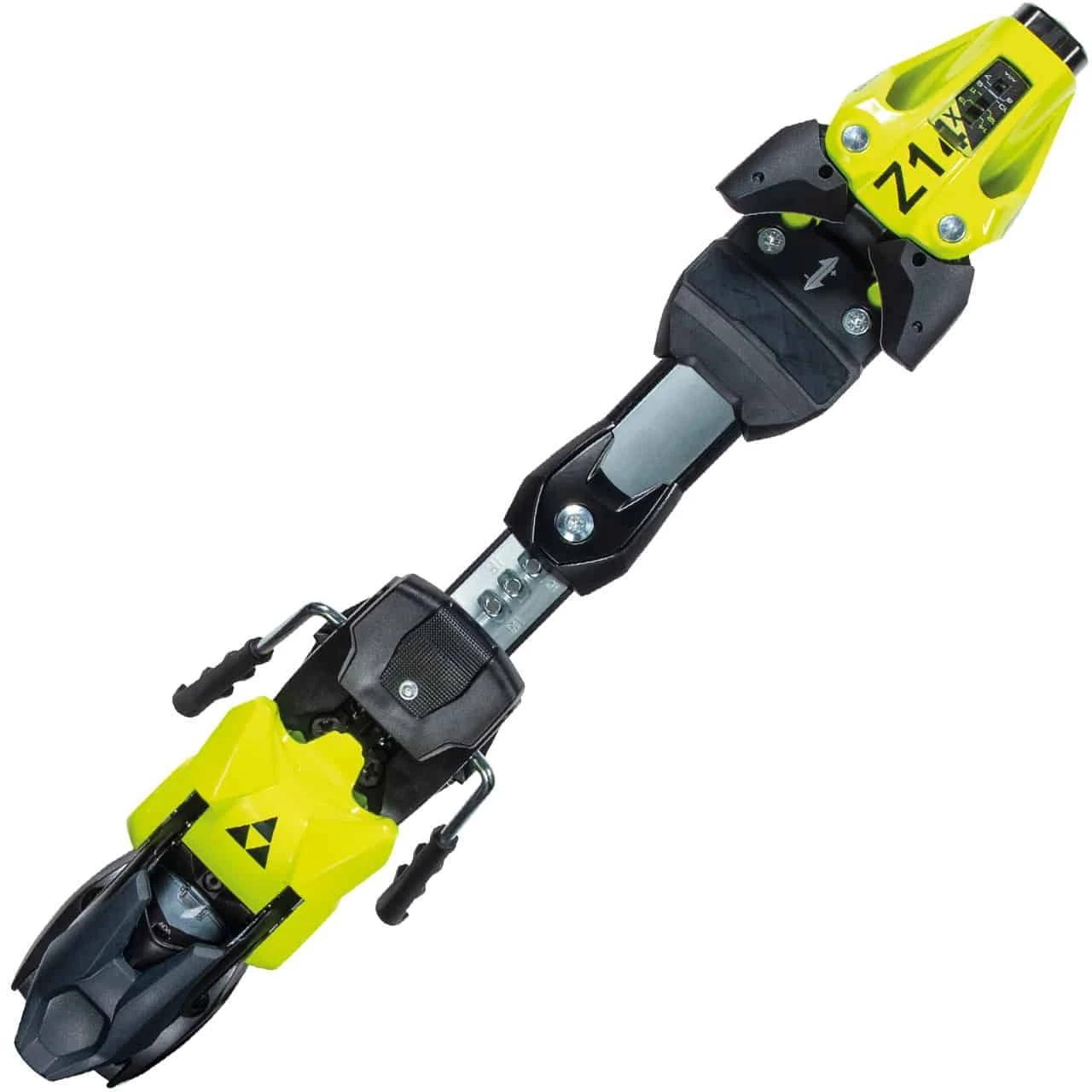 Fischer RC4 Z 14 X Freeflex ST Flash Yellow/black (DIN 7 - 14) 3 Fischer RC4 Z 14 X Freeflex ST Flash Yellow/black (DIN 7 - 14)