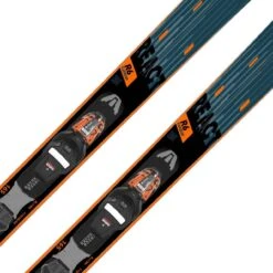 Rossignol React 6 CA Xpress (2022/23) - Set Incl. Bindingen -Exporteren Atomic || Head || Swix winkel 22 react 6 ca RRLLK02 3 1280x1280