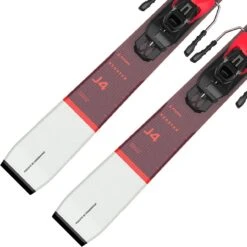 Atomic Redster J4 (2022/23) - Set Incl. Bindingen -Exporteren Atomic || Head || Swix winkel 22 redster j4 AASS02778 4 1280x1280