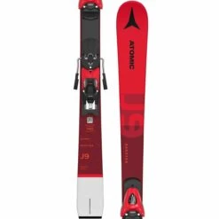 Atomic Redster J9 RS J-RP² (2022/23) - Set Incl. Bindingen