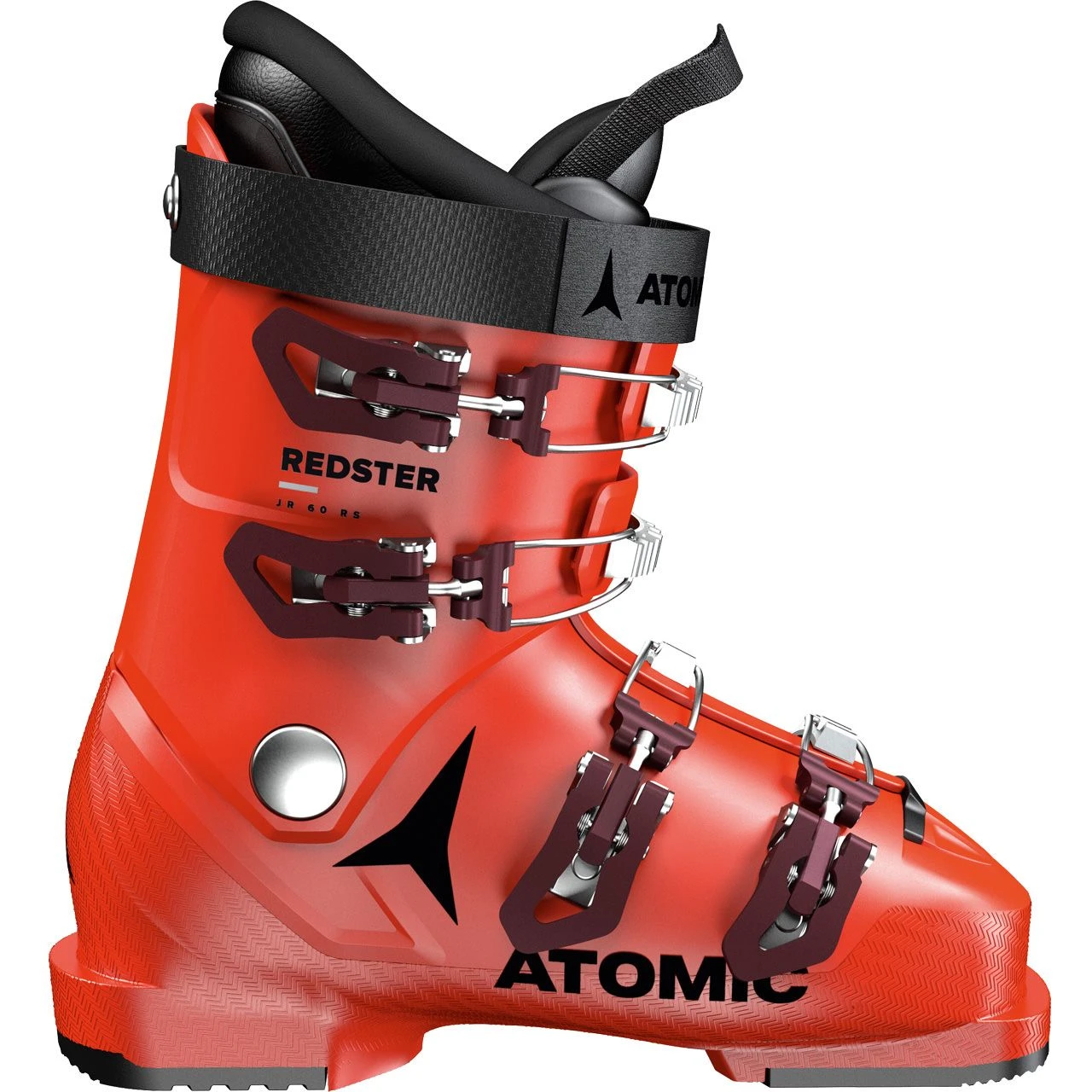 Atomic Redster JR 60 RS Red/black 3 Atomic Redster JR 60 RS Red/black
