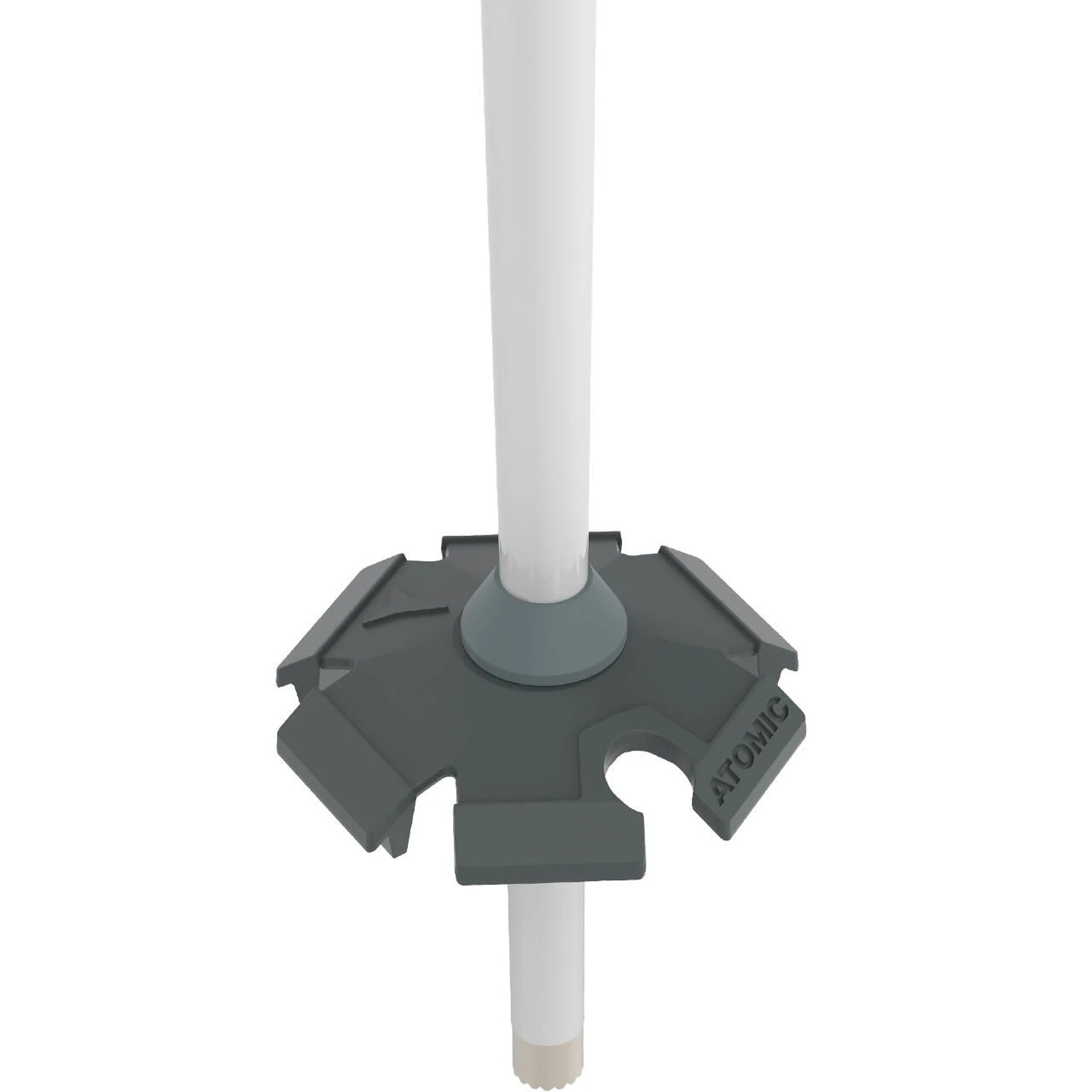 Atomic Redster Q Green/silver Poles 5 Atomic Redster Q Green/silver Poles - Image 3