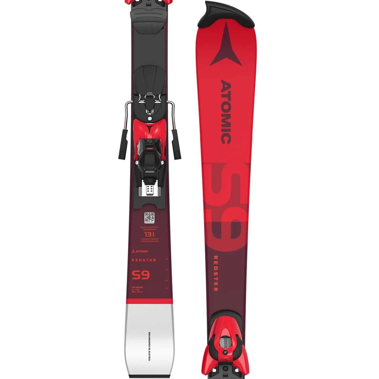 Atomic Redster S9 FIS Junior-RP² U10 (2022/23) 3 Atomic Redster S9 FIS Junior-RP² U10 (2022/23)