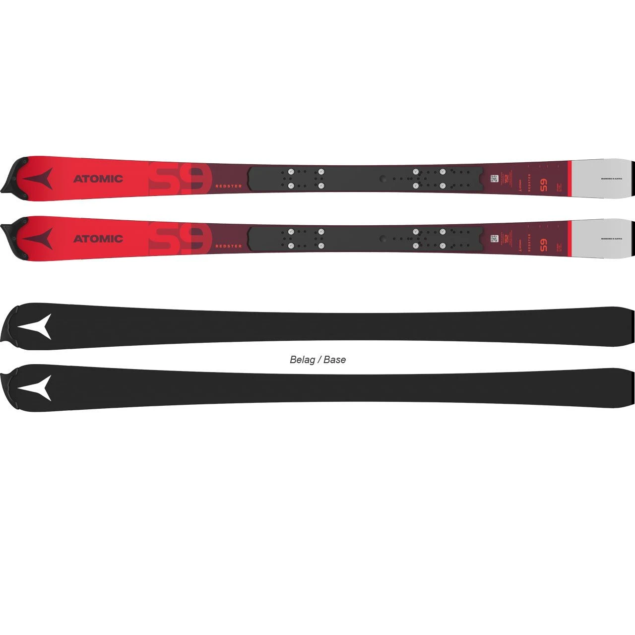 Atomic Redster S9 FIS U14 (2022/23) 4 Atomic Redster S9 FIS U14 (2022/23) - Image 2