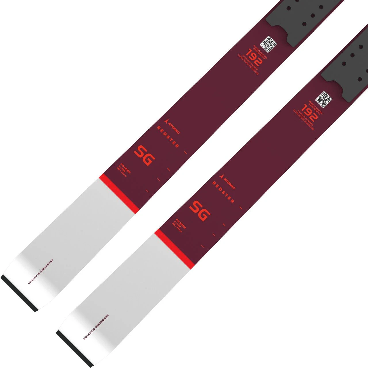 Atomic Redster SG FIS Revoshock U16/U14 X (2023/24) 7 Atomic Redster SG FIS Revoshock U16/U14 X (2023/24) - Image 5