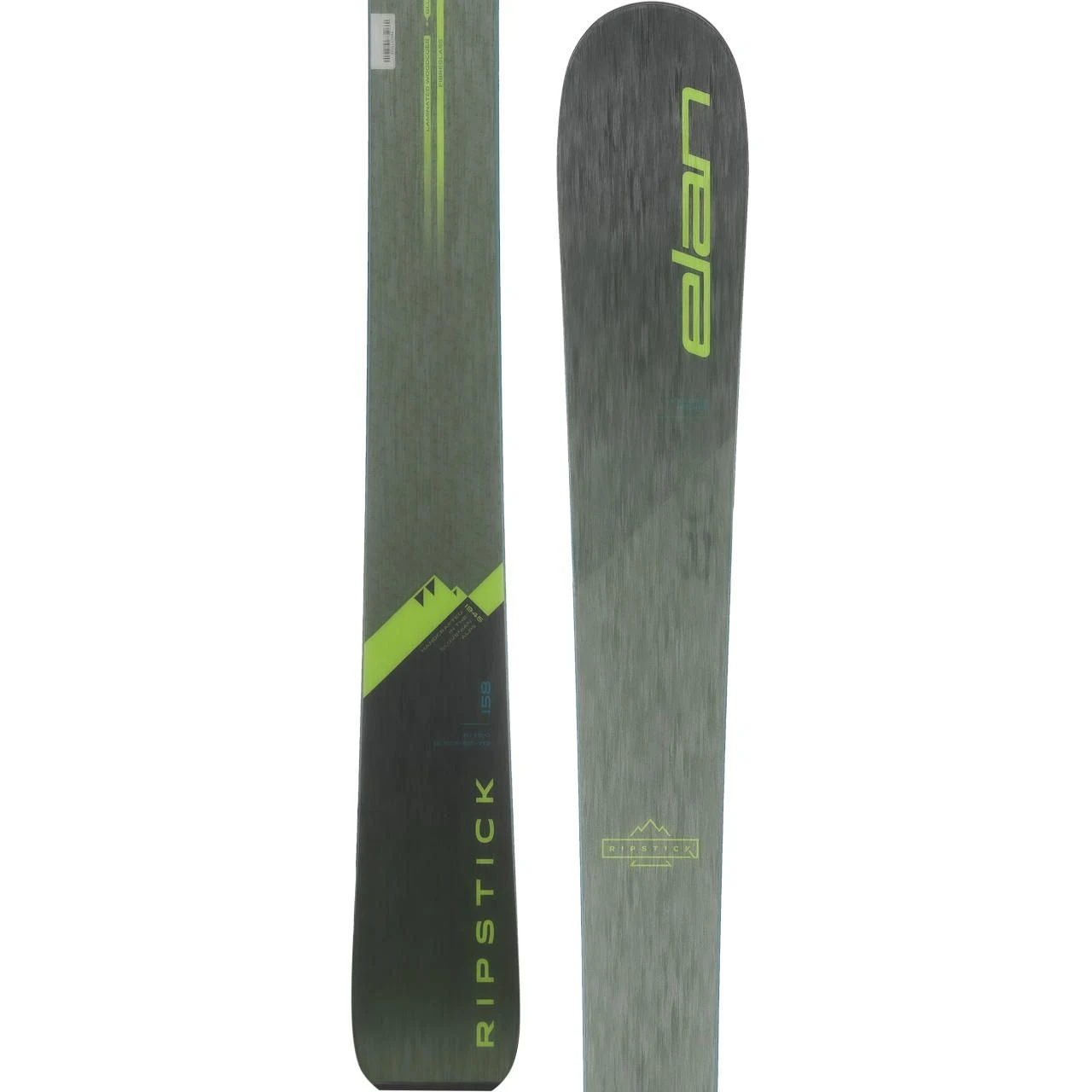Elan Ripstick 86 T (2022/23) 3 Elan Ripstick 86 T (2022/23)