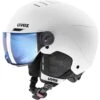 Uvex Rocket Jr. Visor White-black Matt 1 Uvex Rocket Jr. Visor White-black Matt -Exporteren Atomic || Head || Swix winkel 22 rocket jr visor S566263 1003 1280x1280