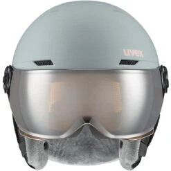 Uvex Rocket Jr. Visor Rhino-blush Matt -Exporteren Atomic || Head || Swix winkel 22 rocket jr visor S566263 7003 2 1280x1280