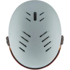 Uvex Rocket Jr. Visor Rhino-blush Matt -Exporteren Atomic || Head || Swix winkel 22 rocket jr visor S566263 7003 4 1280x1280