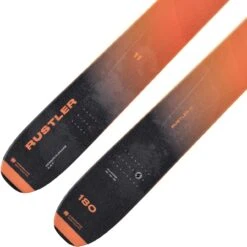 Blizzard Rustler 11 (2022/23) -Exporteren Atomic || Head || Swix winkel 22 rustler 11 8A226100 4 1280x1280