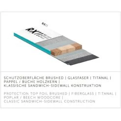 Kästle RX11 (2023/24) - Set Incl. Bindingen -Exporteren Atomic || Head || Swix winkel 22 rx11 set SR1122P 4 1280x1280