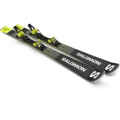 Salomon S/Max 10 (2022/23) - Set Incl. Bindings -Exporteren Atomic || Head || Swix winkel 22 s max 10 L470385 2 1280x1280