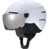 Atomic Savor Visor JR CTD Light Grey -Exporteren Atomic || Head || Swix winkel 22 savor visor jr ctd AN5006280 1280x1280
