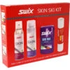 Swix Set For Skin Skis