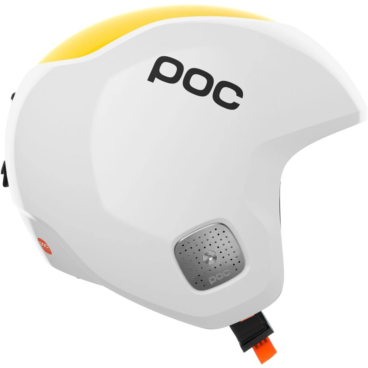 POC Skull Dura Comp Mips Hydrogen White/aventurine Yellow 4 POC Skull Dura Comp Mips Hydrogen White/aventurine Yellow - Image 2