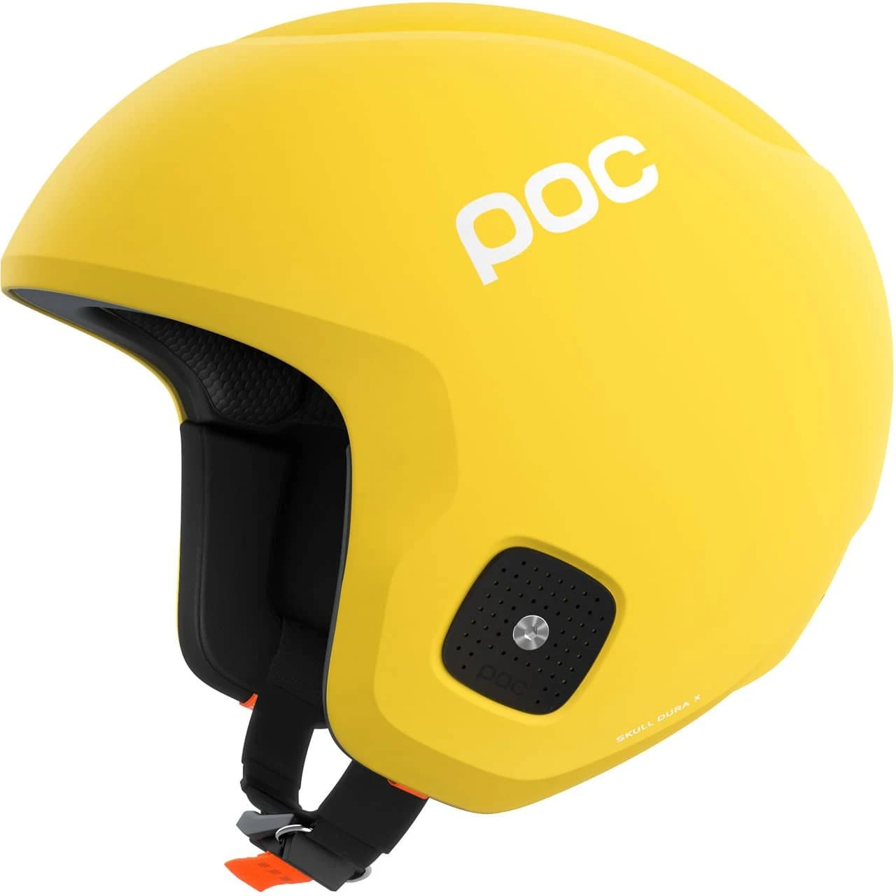 POC Skull Dura X Mips Aventurine Yellow Matt 3 POC Skull Dura X Mips Aventurine Yellow Matt