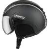 Casco SP-2 Schwarz - VisorCarbonic