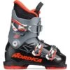 Nordica Speedmachine J 3 Black/anthra/red -Exporteren Atomic || Head || Swix winkel 22 speedmachine j3 050860007T1 1280x1280
