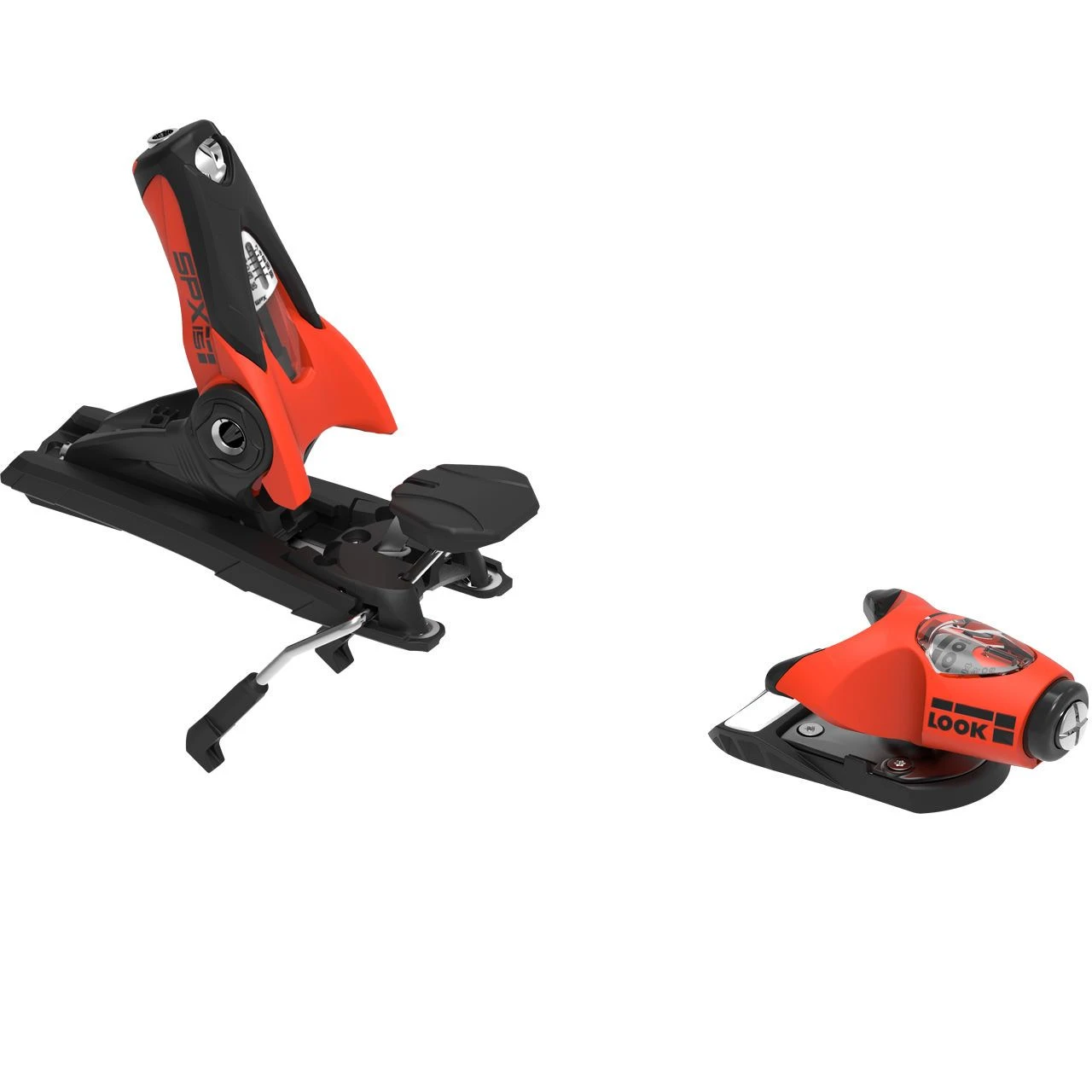 Rossignol Look SPX 15 Rockerace Hot Red (DIN 7-15) 3 Rossignol Look SPX 15 Rockerace Hot Red (DIN 7-15)