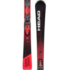 Head Supershape E-Rally (2022/23) - Set Incl. Bindingen