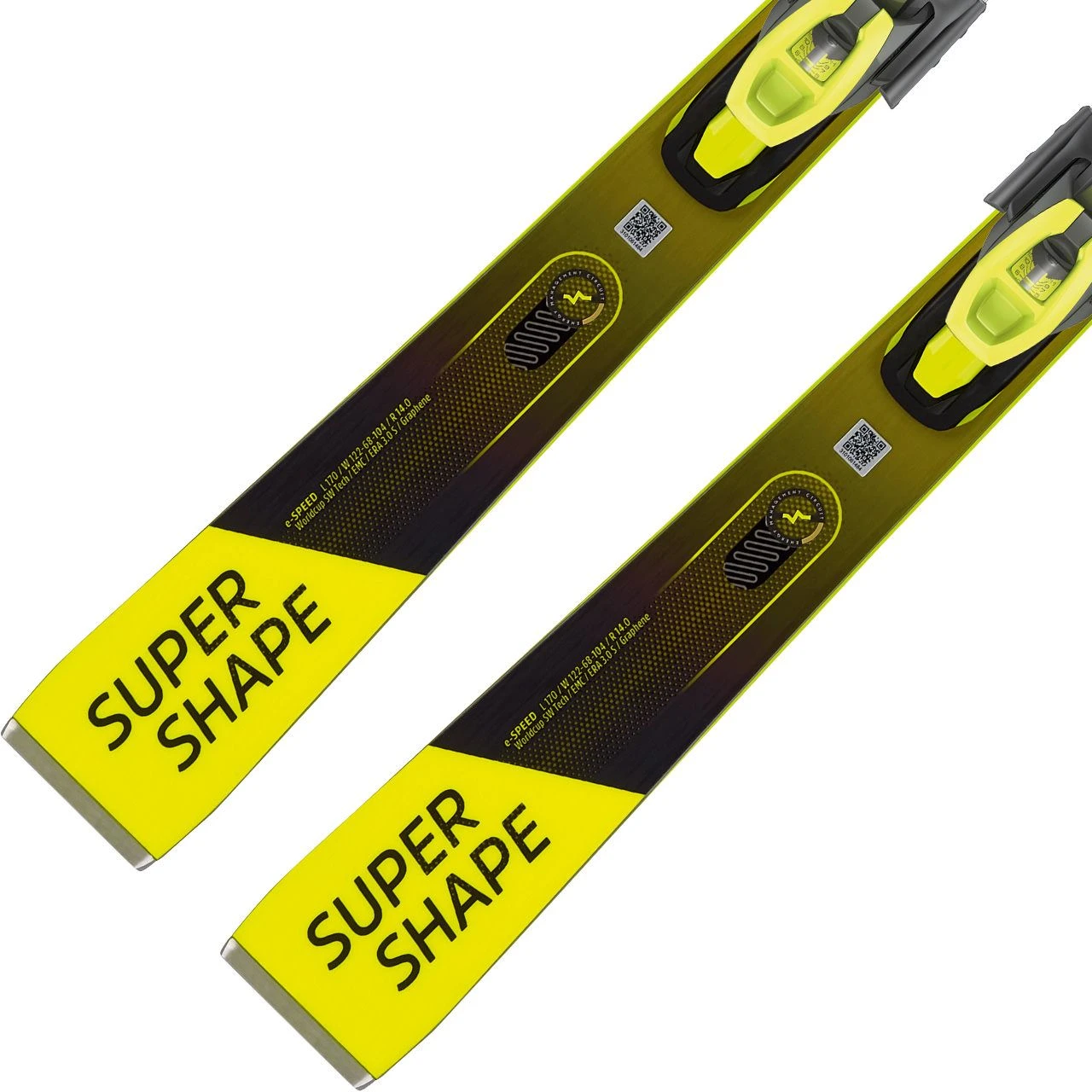 Head Supershape E-Speed (2022/23) - Set Incl. Bindingen 7 Head Supershape E-Speed (2022/23) - Set Incl. Bindingen - Image 5