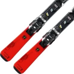 Nordica Team JR FDT + J 4.5 GW (2022/23) - Set Incl. Bindingen 9 Nordica Team JR FDT + J 4.5 GW (2022/23) - Set Incl. Bindingen -Exporteren Atomic || Head || Swix winkel 22 team jr fdt 0A1345MF 3 1280x1280