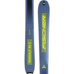 Fischer Transalp 82 Carbon Blue (2022/23)