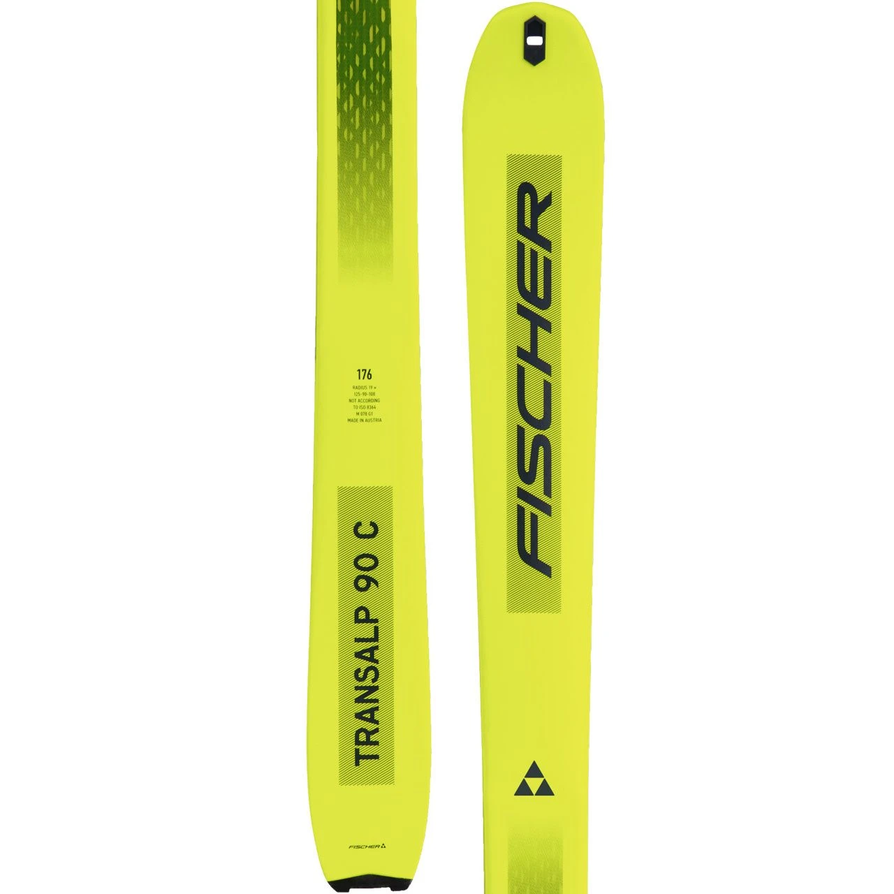 Fischer Transalp 90 Carbon (2022/23) 3 Fischer Transalp 90 Carbon (2022/23)