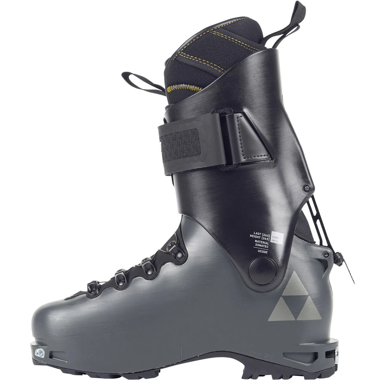 Fischer Travers CS Grey/black 6 Fischer Travers CS Grey/black - Image 4