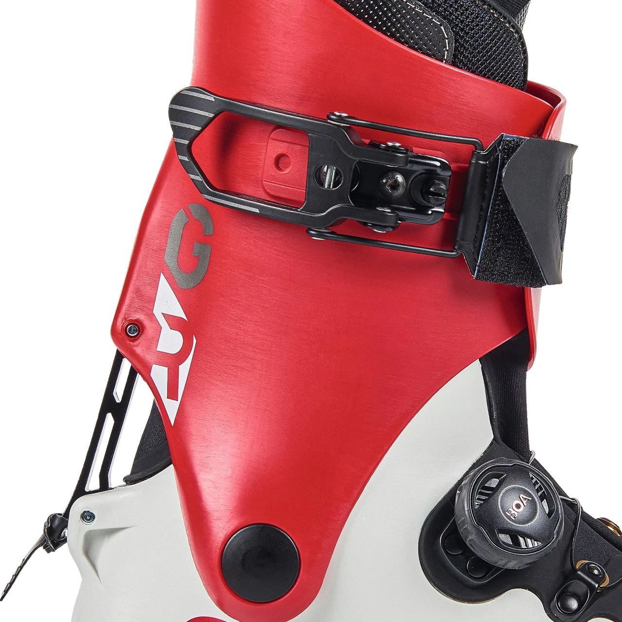 Fischer Travers GR WS White/red 5 Fischer Travers GR WS White/red - Image 3