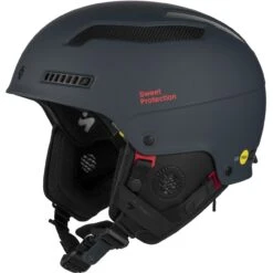 Sweet Protection Sweet Trooper 2Vi MIPS Matte Shadow Blue