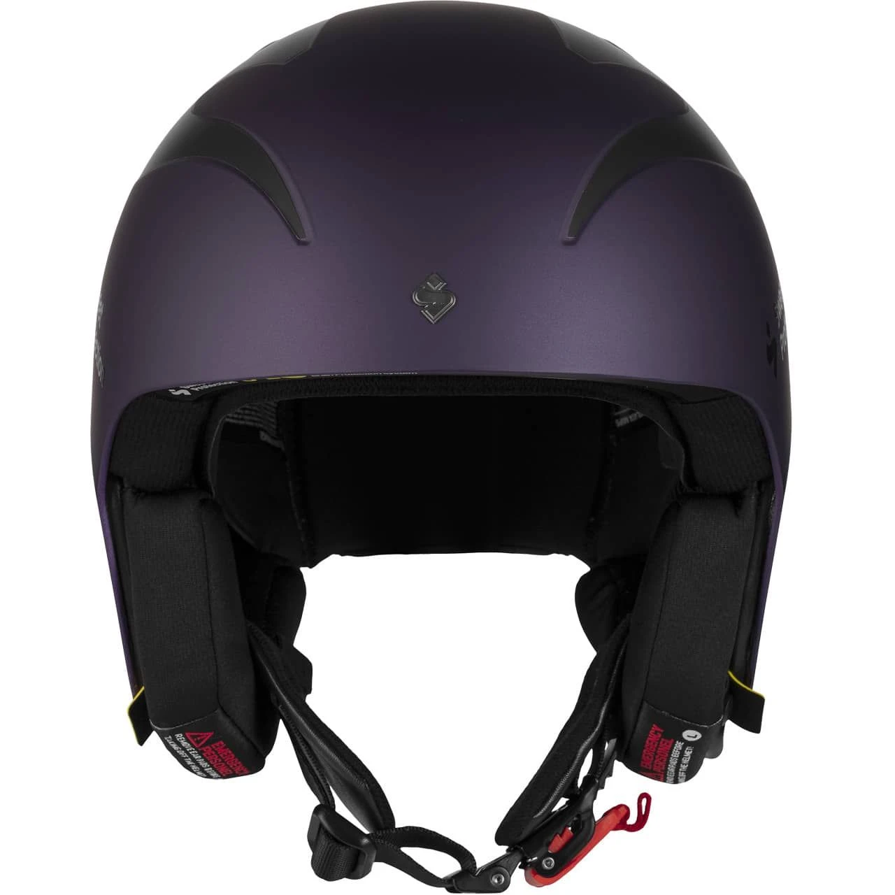 Sweet Protection Sweet Volata Deep Purple Metallic 5 Sweet Protection Sweet Volata Deep Purple Metallic - Image 3