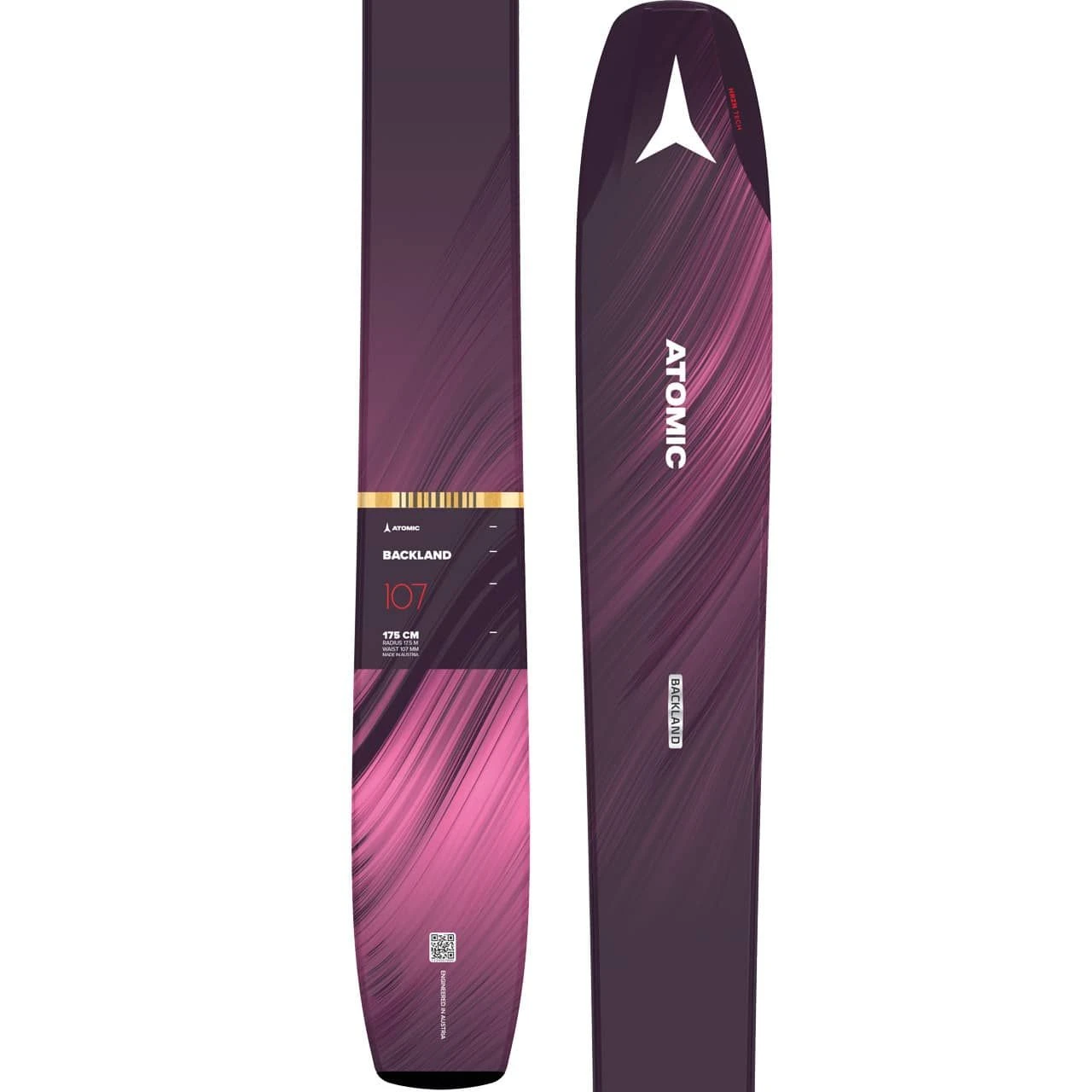 Atomic Backland 107 W (2022/23) 3 Atomic Backland 107 W (2022/23)