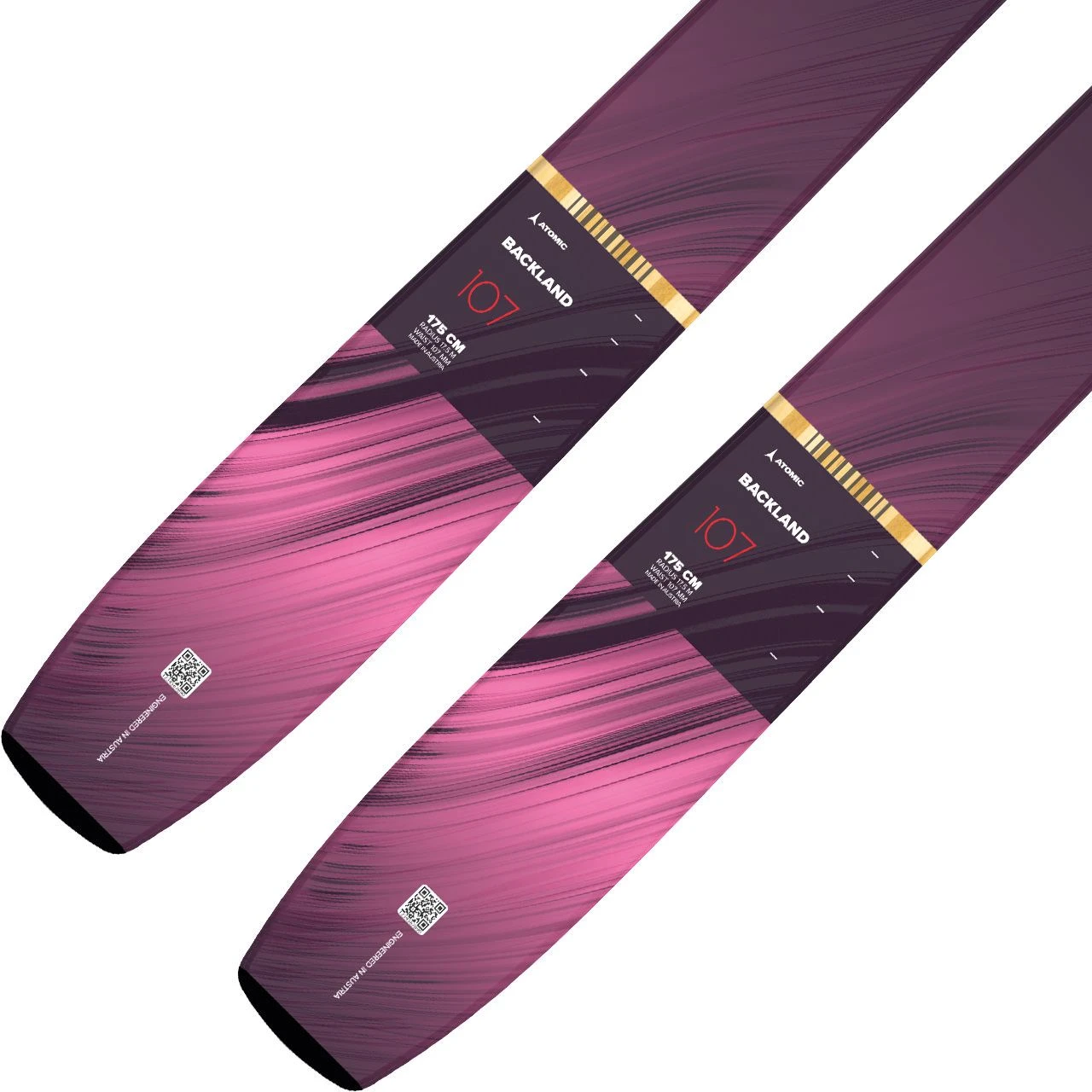 Atomic Backland 107 W (2022/23) 7 Atomic Backland 107 W (2022/23) - Image 5