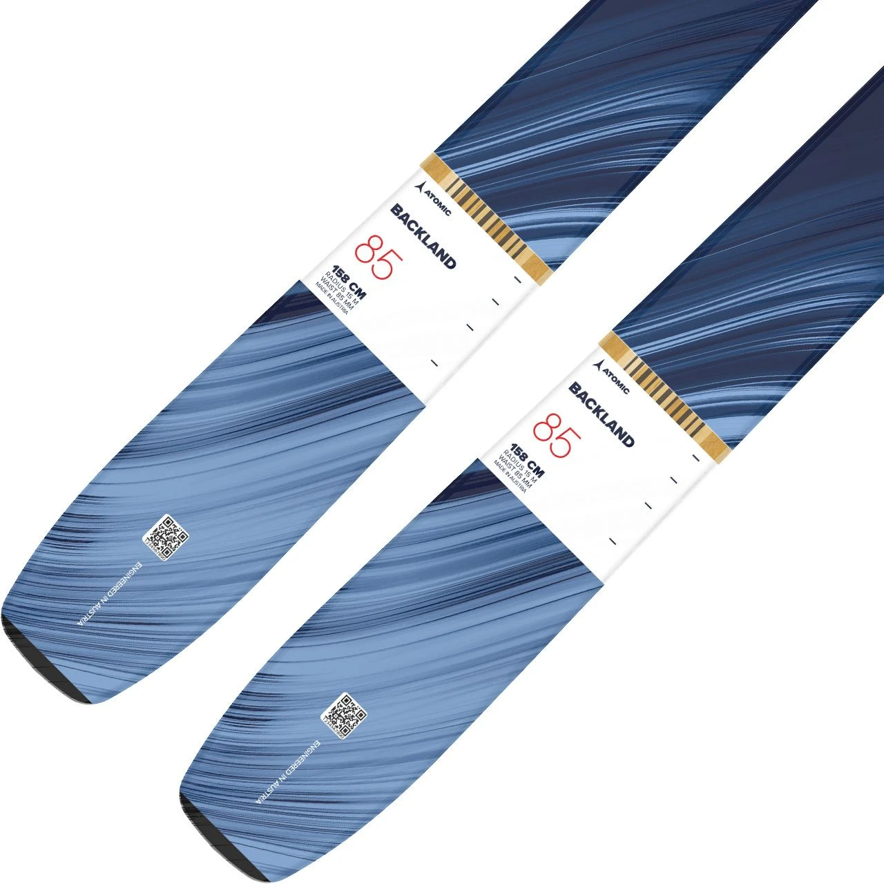 Atomic Backland 85 W Blue (2022/23) 7 Atomic Backland 85 W Blue (2022/23) - Image 5