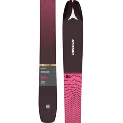 Atomic Backland 86 SL W Berry/pink (2022/23)