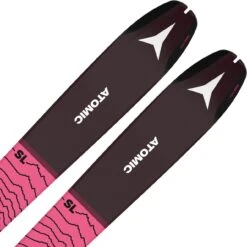 Atomic Backland 86 SL W Berry/pink (2022/23) -Exporteren Atomic || Head || Swix winkel 22 w backland 86 sl AA0029510 2 1280x1280