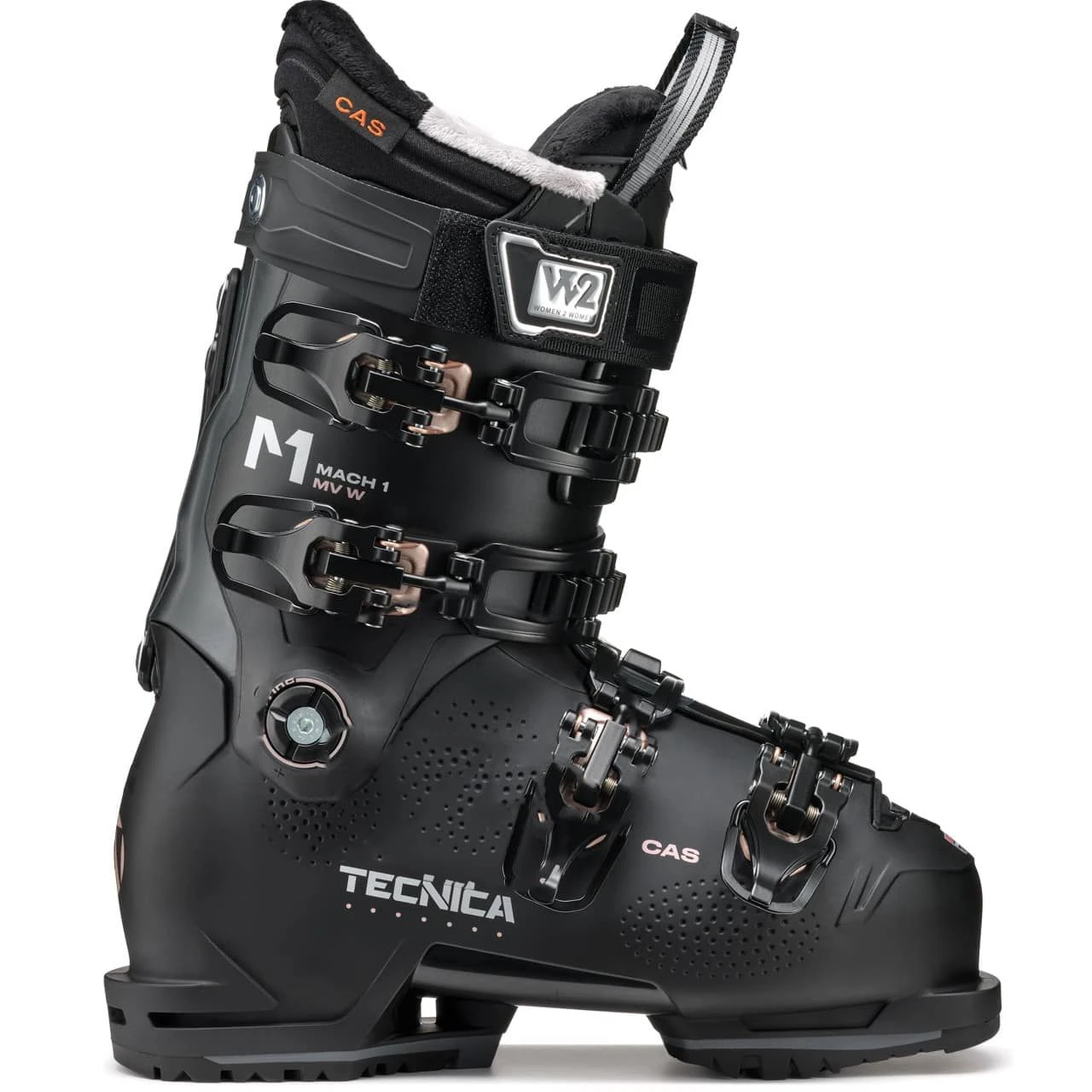 Tecnica Mach1 MV 105 W TD GW Black 3 Tecnica Mach1 MV 105 W TD GW Black