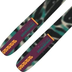 K2 Mindbender 106 C W (2022/23) 11 K2 Mindbender 106 C W (2022/23) -Exporteren Atomic || Head || Swix winkel 22 w mindbender 106 c 10G0501 228 1 4 1280x1280